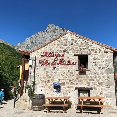 Albergue Villa De Bulnes Exterior photo
